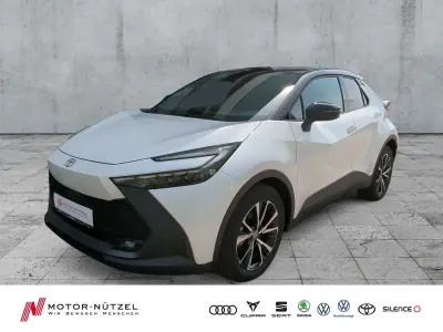 Neu Toyota C-HR Team 197 PS (144 kW) 2025 Schwarz SUV
