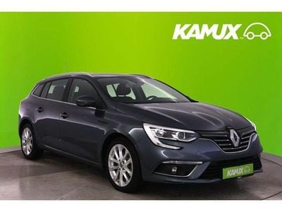 Gebraucht Renault Mégane IV Business 150 PS (110 kW) 2020 Grau Limousine