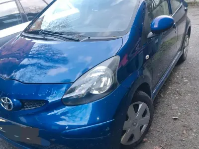 Gebraucht Toyota Aygo