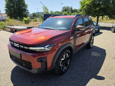 Gebraucht Dacia Duster Extreme 131 PS (96 kW) 2025 Orange metallic