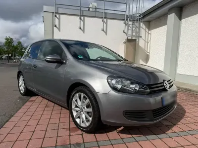 Brugt VW Golf 86 HK (63 kW) 2012 Grå Coupe