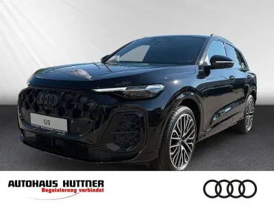Neu Audi Q5 Edition .1 367 PS (269 kW) 2026 Mythosschwarz SUV