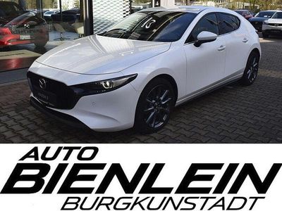 Gebraucht Mazda 3 Takumi-Line 140 PS (102 kW) 2025 Weiß Limousine