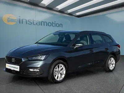 Gebraucht Seat Leon ST 150 PS (110 kW) 2026 Kombi
