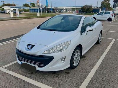 gebraucht Peugeot 308 CC Cabrio