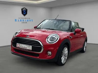 Gebraucht Mini Cooper Cabriolet