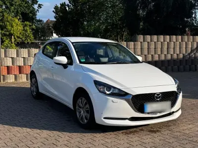 Gebraucht Mazda 2