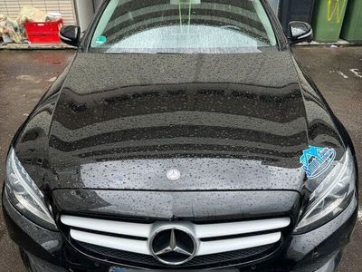 gebraucht Mercedes C200 