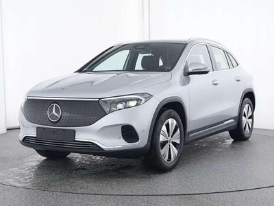 Gebraucht Mercedes EQA250+ Advanced 139 kW (190 PS) 2025 Silber SUV