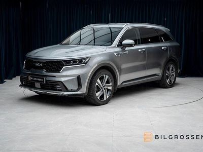 Gebraucht Kia Sorento Advance 265 PS (194 kW) 2023 Grau SUV