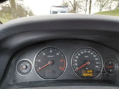 Gebraucht Opel Vectra
