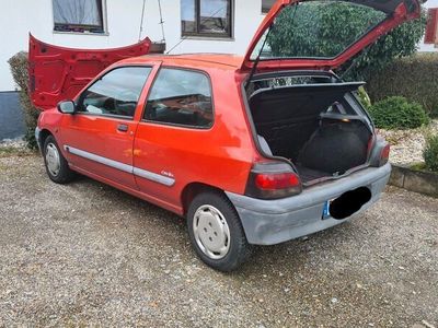 gebraucht Renault Clio Oasis bj 97