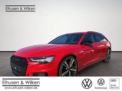 Usata Audi S6 Ambiente 344 CV (253 kW) 2023 Rosso Station wagon