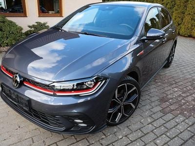 Gebraucht VW Polo GTI 207 PS (152 kW) 2025 Grau Kleinwagen