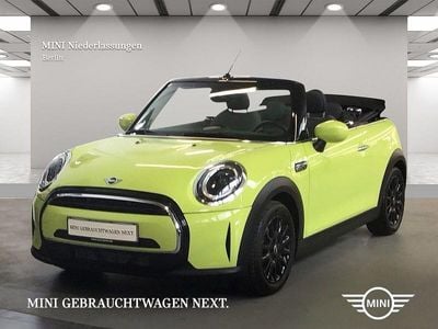 Mini One Cabriolet
