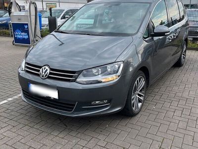 gebraucht VW Sharan 2.0TDI 135KW DSG