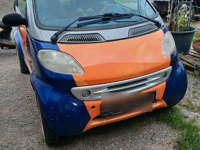 Smart ForTwo Coupé