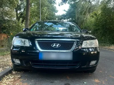 Gebraucht Hyundai Sonata