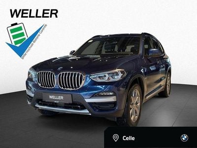 Phytonicblau (blau) Gebraucht 2020 BMW X3 Comfort Edition SUV | 28.850 € (Fairer Preis)