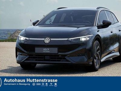 Neu VW ID.7 Pro 210 kW (286 PS) 2026 Grenadillschwarz metallic Kombi