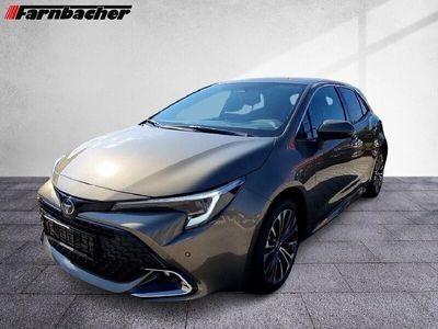 gebraucht Toyota Corolla 2.0 Hybrid Team D + Technik-P.