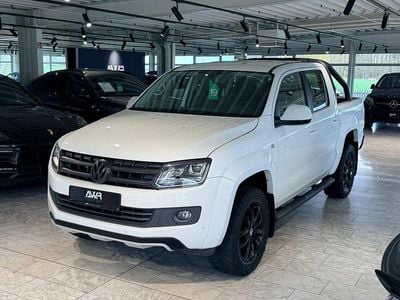 Gebraucht VW Amarok Atacama 179 PS (131 kW) 2016 Weiß Pickup