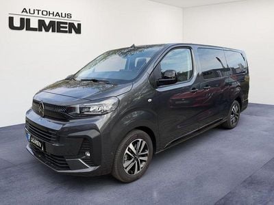 Usata Citroën Spacetourer 177 CV (130 kW) 2025 Grigio Monovolume