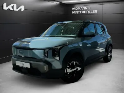 Ny Kia EV2 Earth 108 kW (147 HK) 2026 Hvid SUV