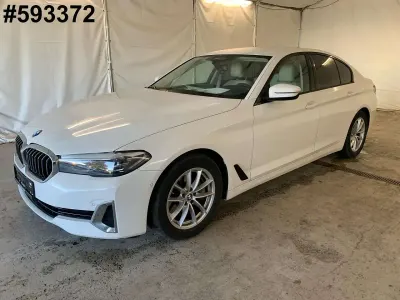 Gebraucht BMW 530
