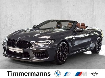 gebraucht BMW M8 Cabrio