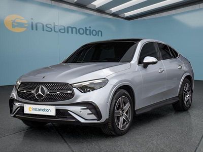Gebraucht Mercedes GLC300 269 PS (197 kW) 2024 Silber SUV