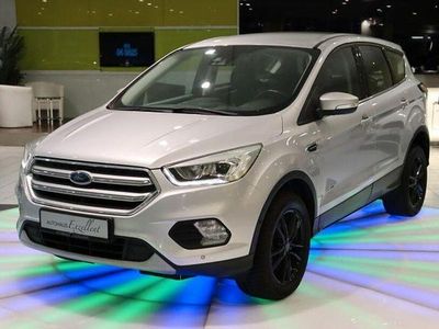 Gebraucht Ford Kuga Titanium 182 PS (133 kW) 2018 Silber SUV
