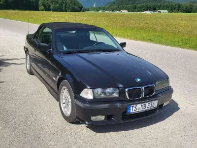 Gebraucht BMW 318 Cabriolet