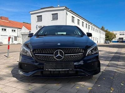 Mercedes CLA250 Shooting Brake