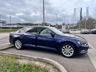 Gebraucht VW Passat Comfortline 120 PS (88 kW) 2017 Limousine