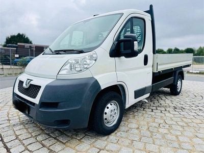 Usata Peugeot Boxer 137 CV (100 kW) 2010 Bianco Furgone