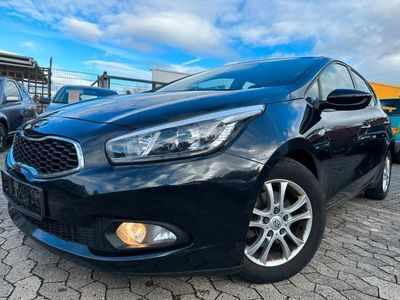 gebraucht Kia Ceed Ceed /1.4 CVVT Edition 7 Klimaanlage,PDC