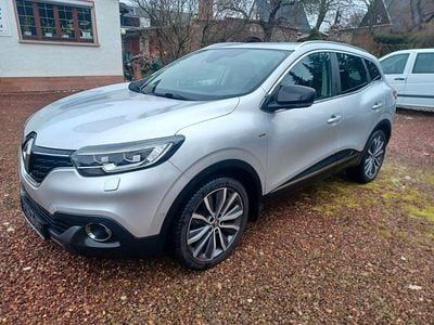 Gebraucht Renault Kadjar Bose Edition 131 PS (96 kW) 2016 Grau SUV