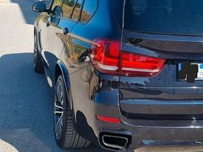 BMW X5 M50