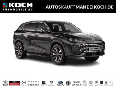 Neu MG HS 143 PS (105 kW) 2026 Schwarz SUV