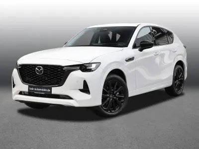 Neu Mazda CX-60 Homura-Line 254 PS (186 kW) 2026 SUV