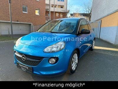 Gebraucht Opel Adam Jam 69 PS (50 kW) 2018 Blau Kleinwagen