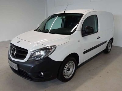 gebraucht Mercedes Citan 109 CDI lang Klima Tüv neu 1.Hand