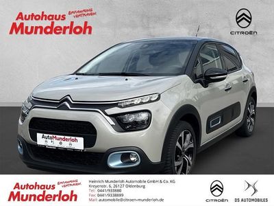Gebraucht Citroën C3 PureTech 110 PS (80 kW) 2023 Beige Kleinwagen