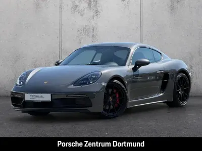 Gebraucht Porsche 718 400 PS (294 kW) 2024 Grau Coupé