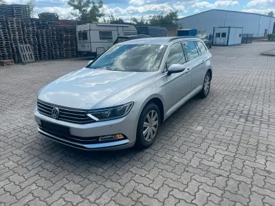 Gebraucht VW Passat Alltrack