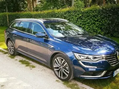 Gebraucht Renault Talisman GrandTour Intens 160 PS (117 kW) 2016 Kombi