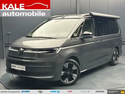 Gebraucht VW California California 245 PS (180 kW) 2025 Indiumgrau metallic Van