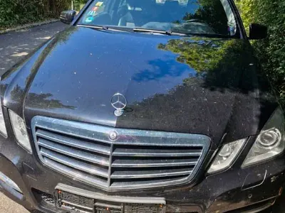 Gebraucht Mercedes E220
