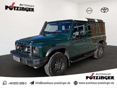 Gebraucht Ineos Grenadier 249 PS (183 kW) 2023 Sela green SUV